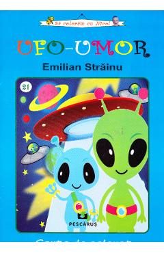 UFO-Umor - Emilian Strainu