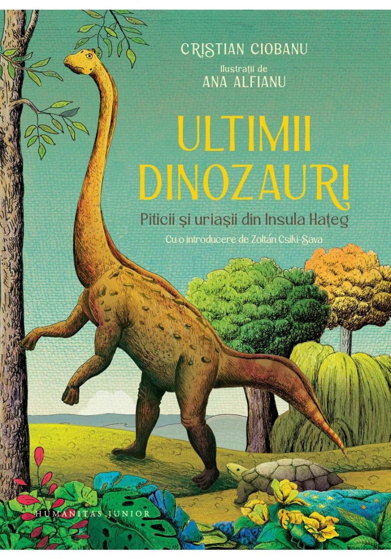 Ultimii dinozauri