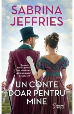 Un conte doar pentru mine - Sabrina Jeffries