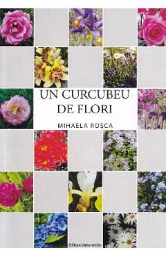 Un curcubeu de flori - Mihaela Rosca