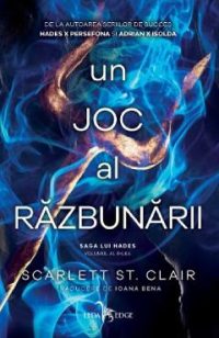 Un joc al razbunarii. Seria Saga lui Hades Vol 2 - Scarlett St. Clair