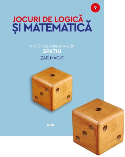 Un joc de orientare in spatiu. Zar magic. Numarul 9