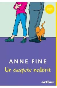 Un oaspete nedorit - Anne Fine