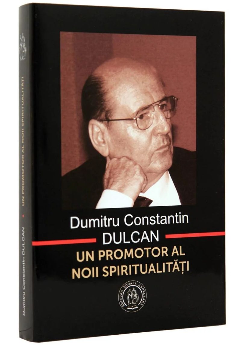 Un promotor al noii spiritualitati