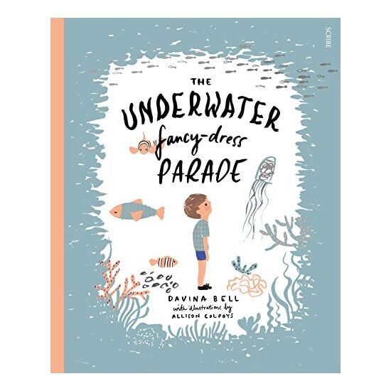 Underwater Fancy-Dress Parade