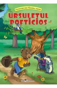 Ursuletul pofticios - Claudia Cojocaru