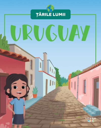 Uruguay. Volumul 69. Tarile lumii