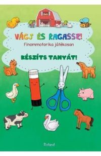 Vagj es ragassz! Keszits tanyat! Taie si lipeste. Construieste o ferma