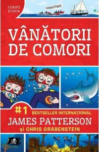 Vanatorii de comori Vol.1 - James Patterson, Chris Grabenstein