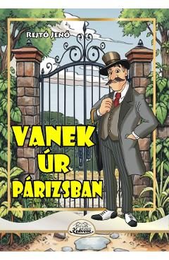 Vanek ur Parizsban - Rejto Jeno
