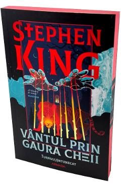 Vantul prin gaura cheii. Seria Turnul Intunecat Vol.4.5 - Stephen King