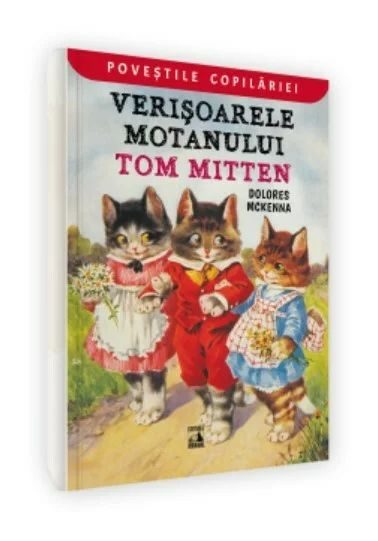 Verisoarele motanului Tom Mitten