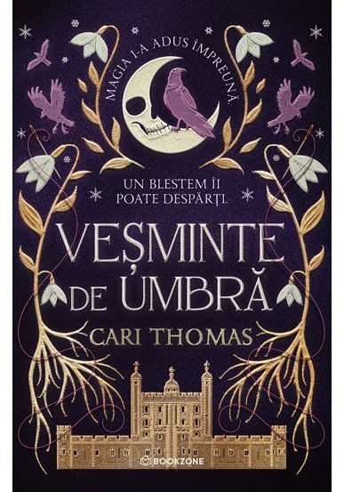 Vesminte de umbra. Seria Limbajul Magiei vol. 2