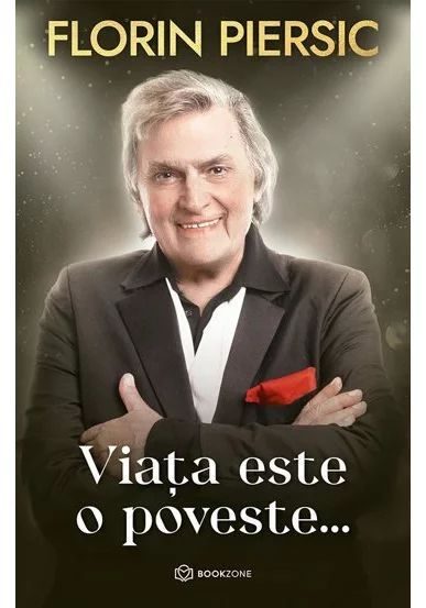Viata este o poveste. - Florin Piersic