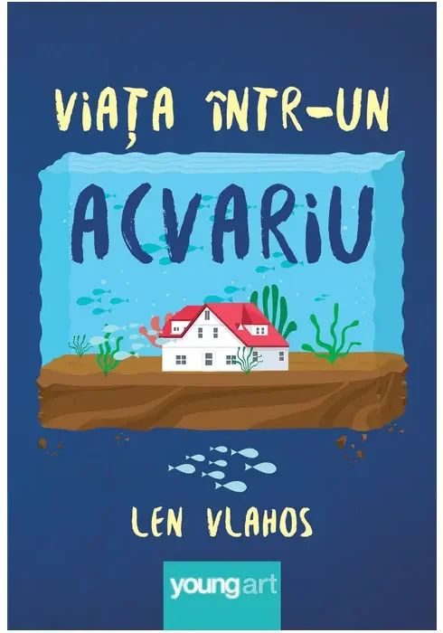 Viata intr-un acvariu