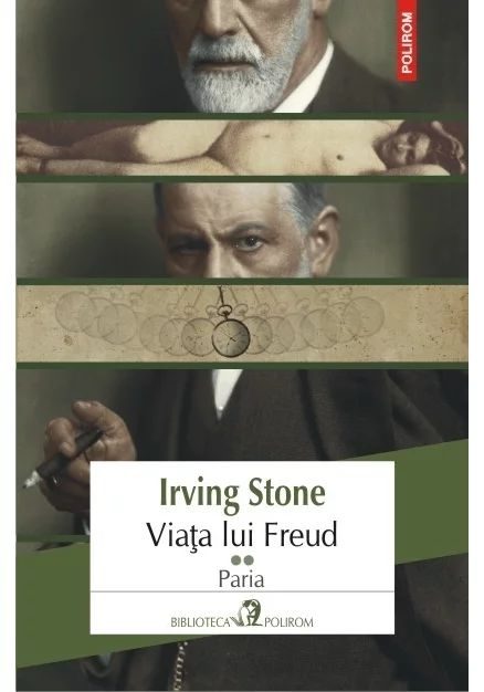 Viata lui Freud. Vol 2 Paria