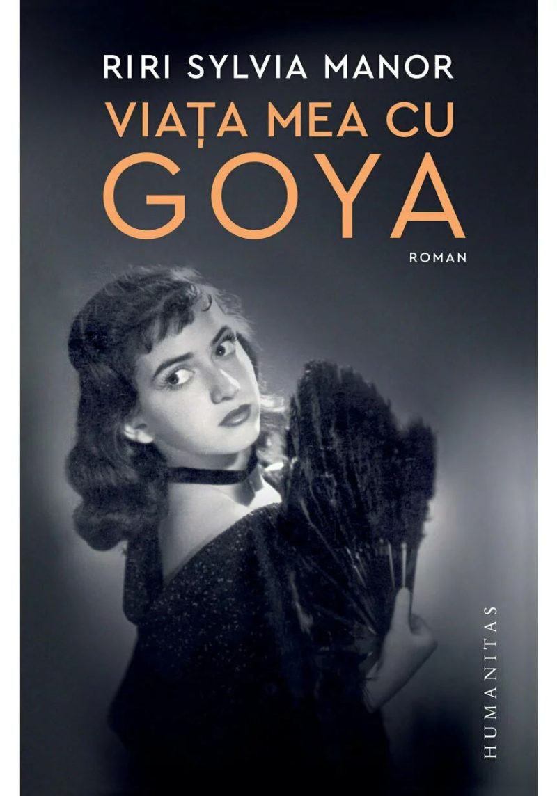 Viata mea cu Goya