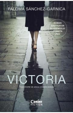 Victoria - Paloma Sanchez-Garnica