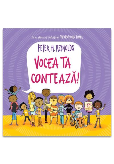 Vocea ta conteaza!