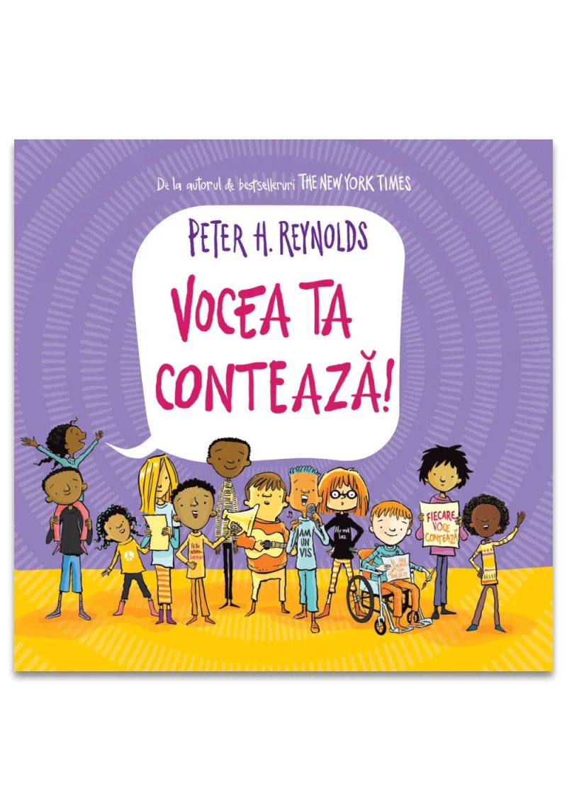 Vocea ta conteaza!