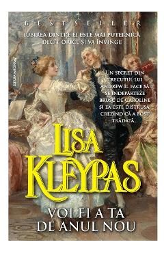 Voi fi a ta de Anul Nou - Lisa Kleypas