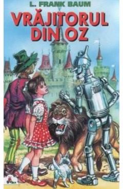 Vrajitorul din Oz - L. Frank Baum