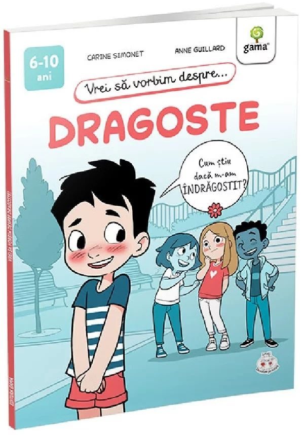 Vrei sa vorbim despre... Dragoste