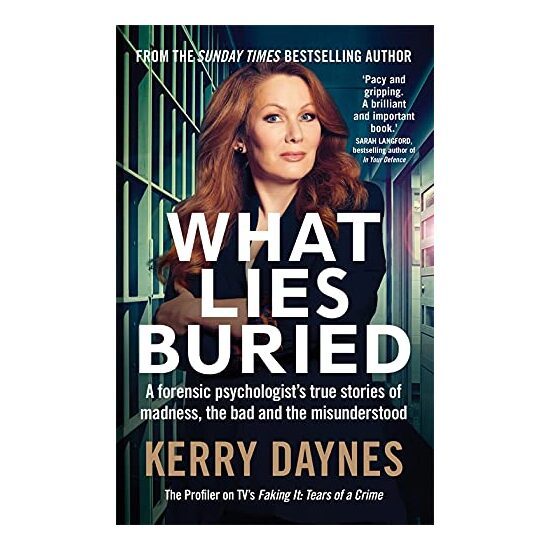 What Lies Buried