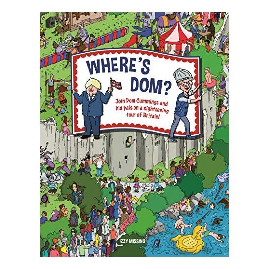 Where's Dom?