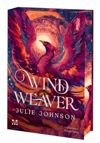 Wind weaver (editie sprayed edges)