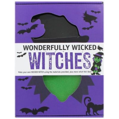 Wonderfully Wicked Witches Kit