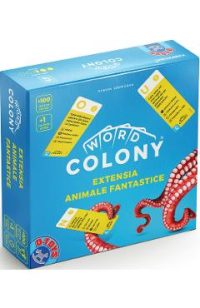 Word Colony. Extensia: Animale fantastice - Dorian Sarmasan
