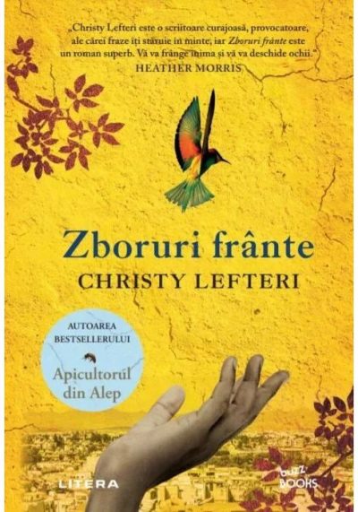 Zboruri frante