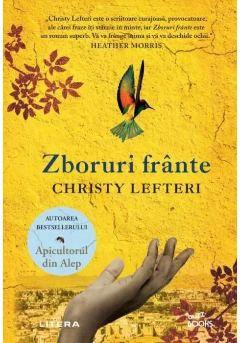 Zboruri frante