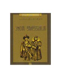 Zodia Cancerului - Paperback brosat - Mihail Sadoveanu - Mihail Sadoveanu