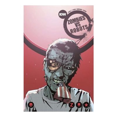 Zombies vs Robots Volume 2