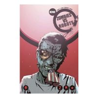 Zombies vs Robots Volume 2